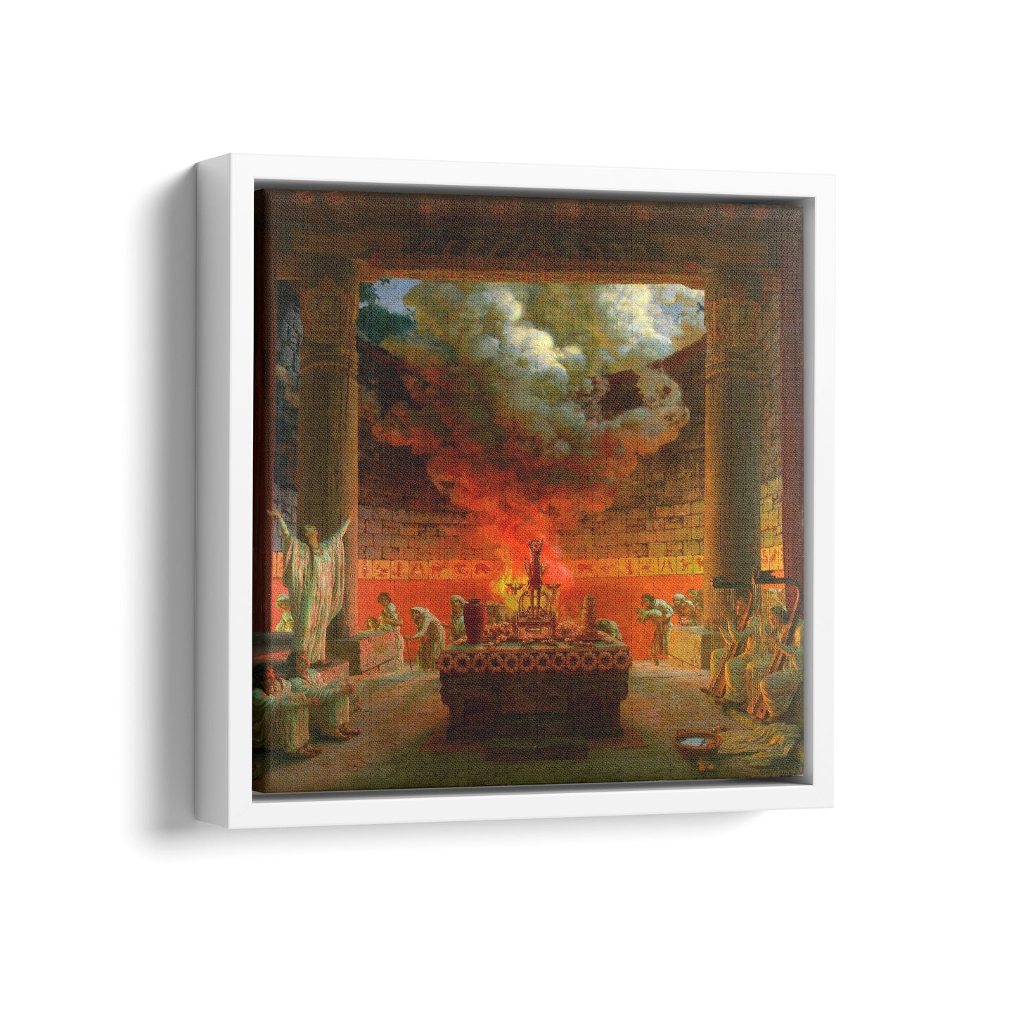 Allegoric Scene | Karel Vítězslav Mašek | 1913