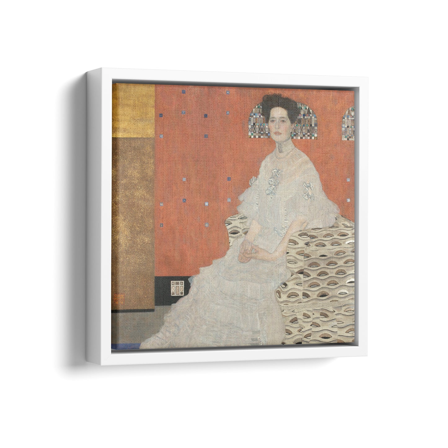 Fritza Riedler | Gustav Klimt | 1906