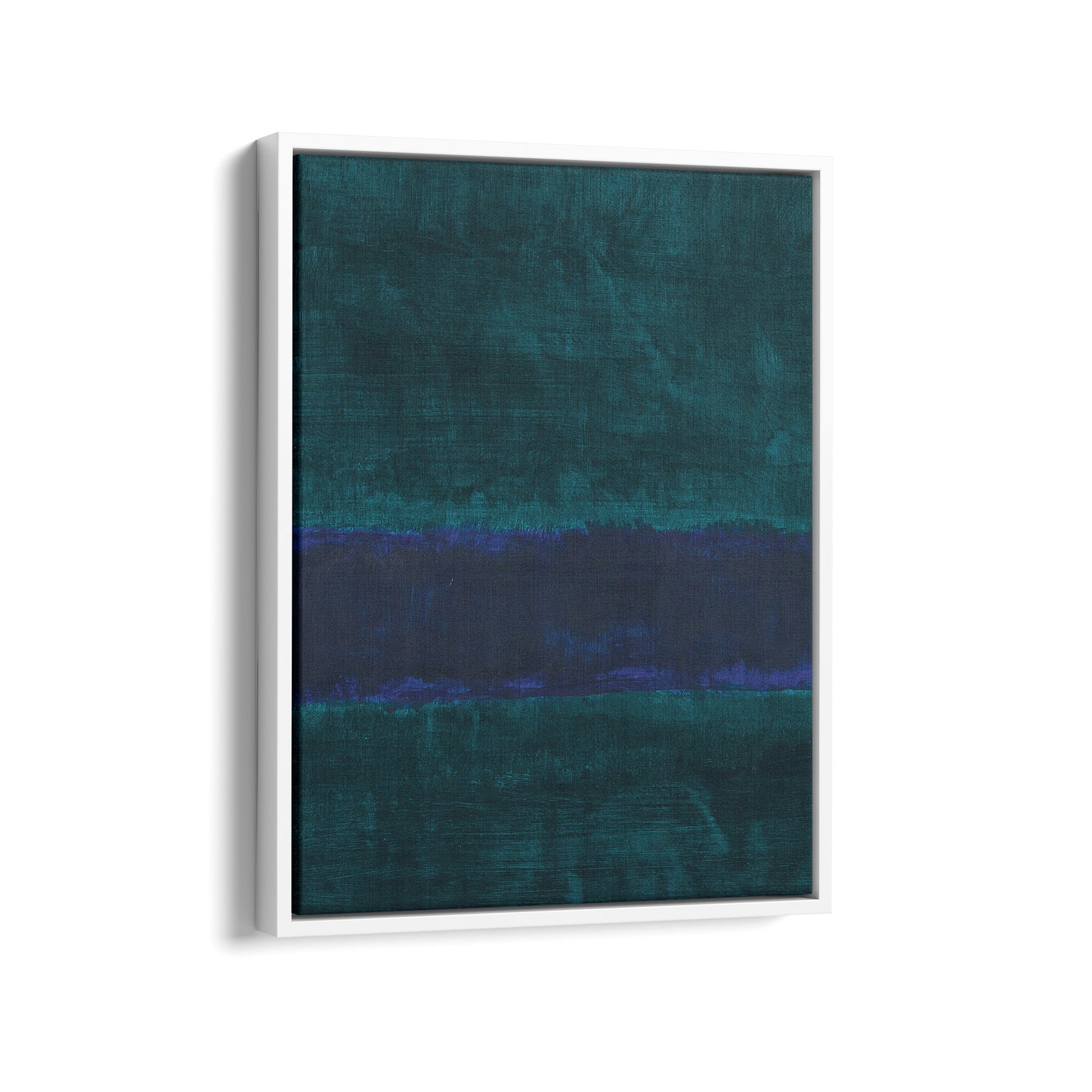 Green, Blue, Green | Mark Rothko | 1969