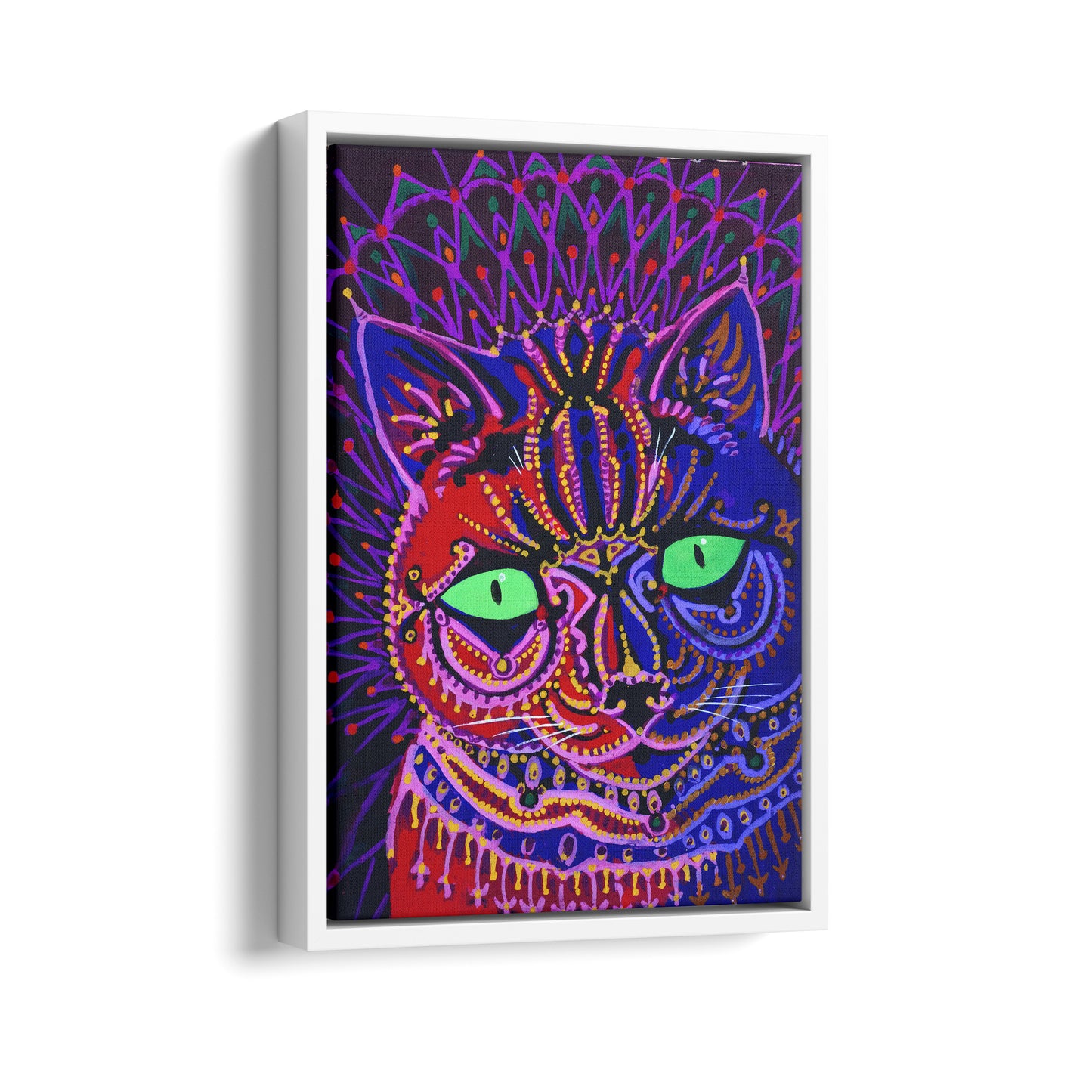Decorative Cat | Louis Wain | 20th Century