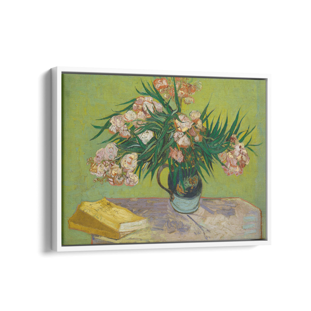 Oleanders | Vincent van Gogh | 1888