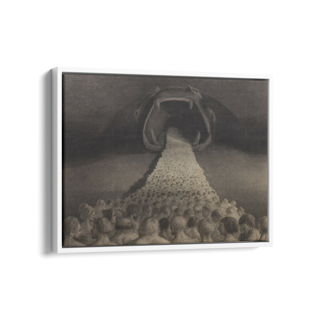 Into The Unknown | Alfred Kubin | 1900