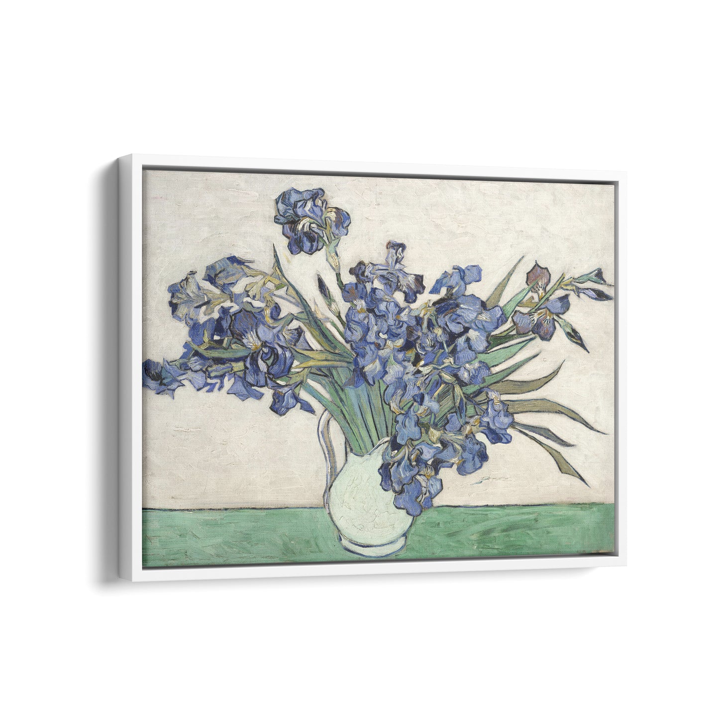 Irises | Vincent van Gogh | 1890