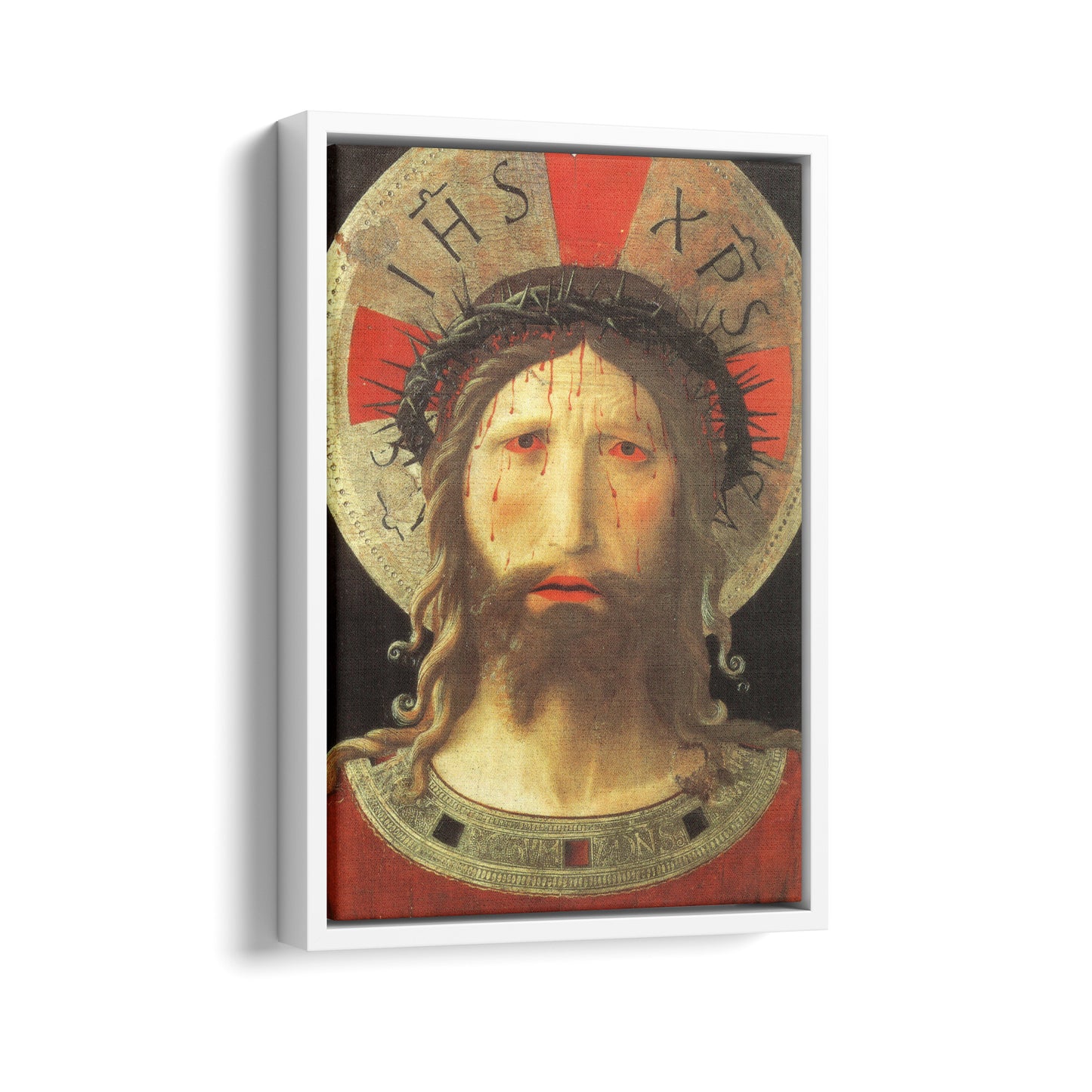 Christ Crowned with Thorns | Fra Angelico | 1438