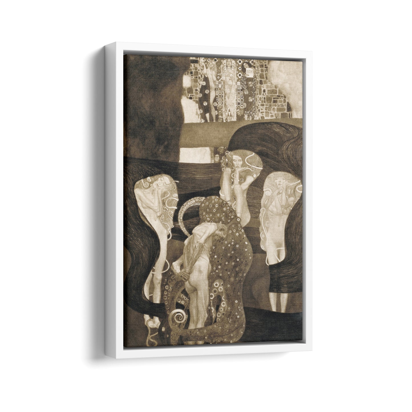 Jurisprudence | Gustav Klimt | 1903