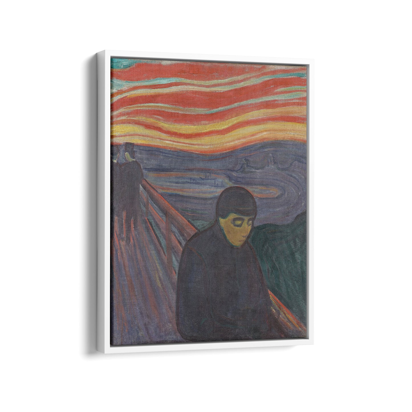 Despair | Edvard Munch | 1894