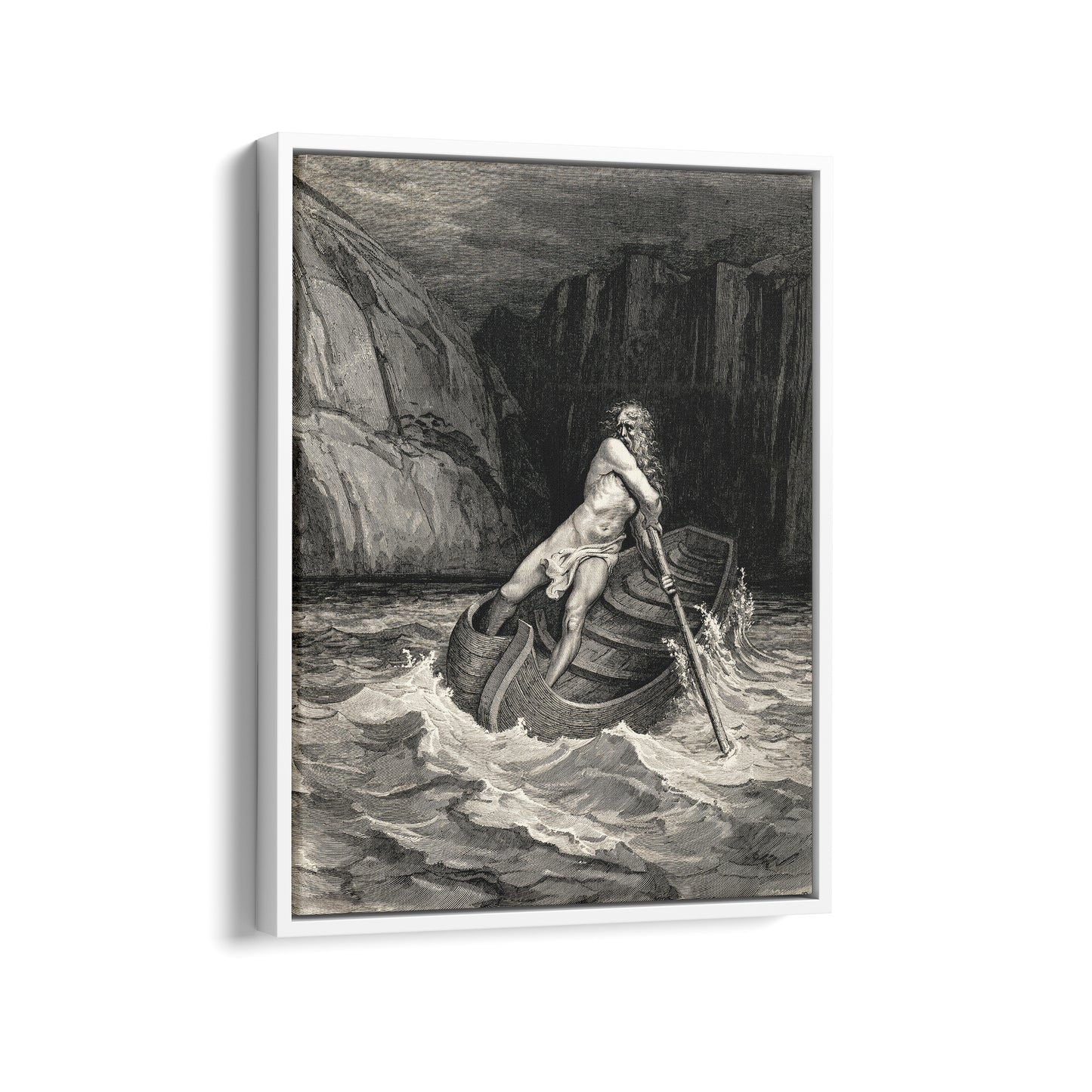 Inferno | Gustave Doré | 1857