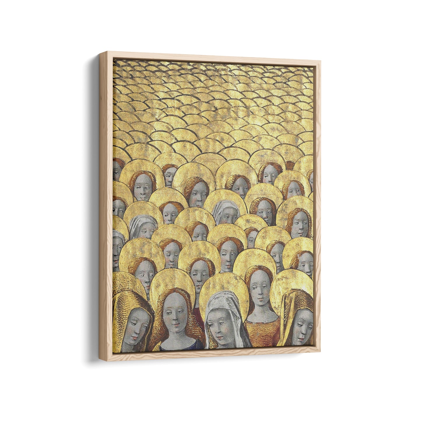 All The Saints From The Book of Hours | Louis de Laval | c. 1480