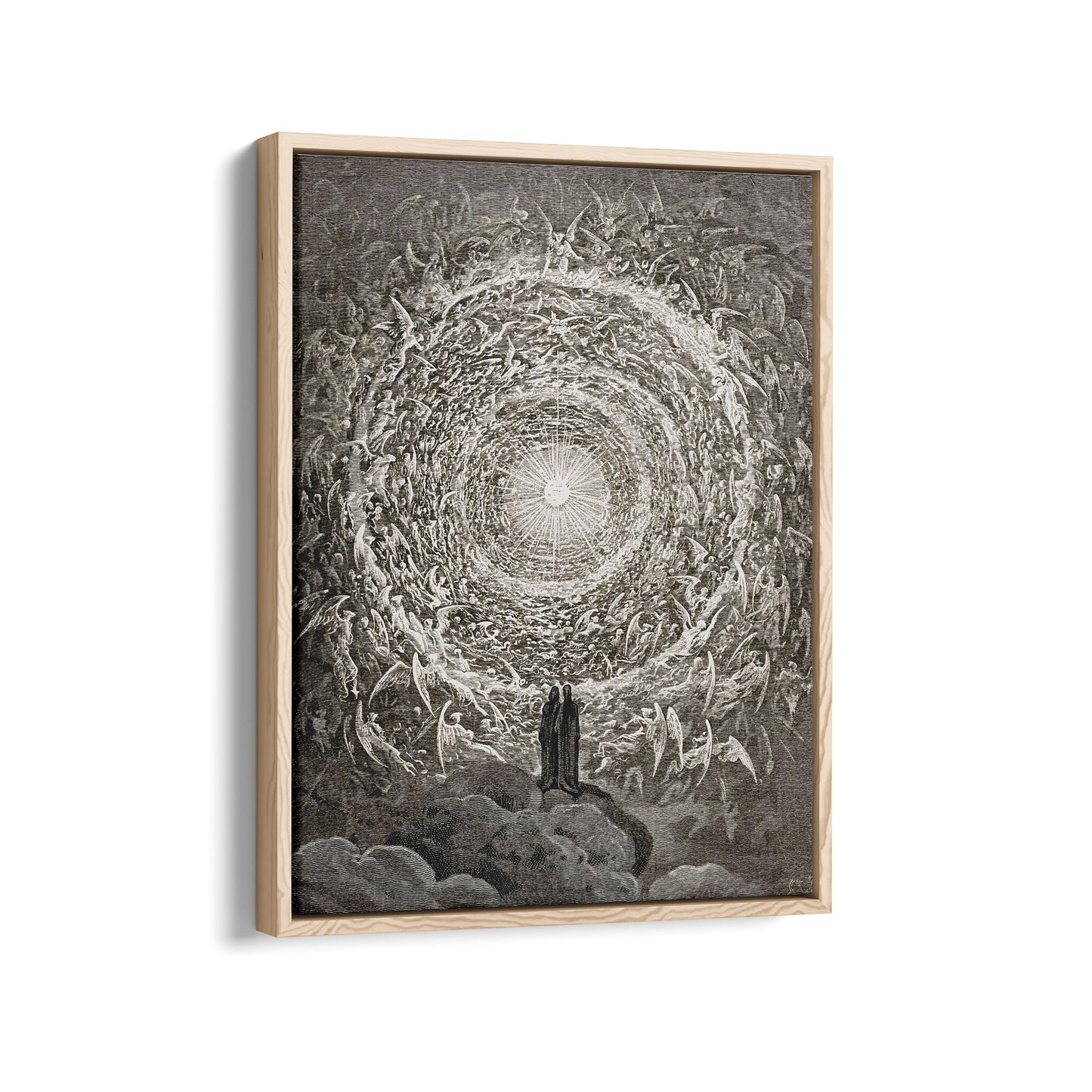 Empyrean | Gustave Doré | c. 1867