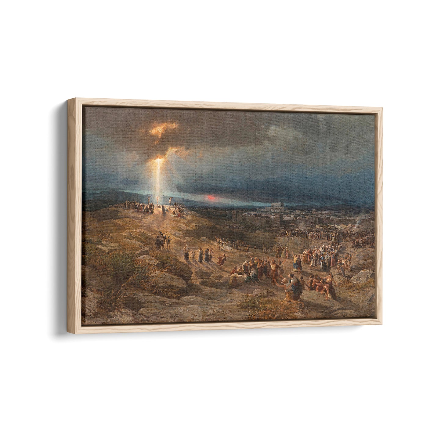 Calvary | Pietro Sassi | c. 1870