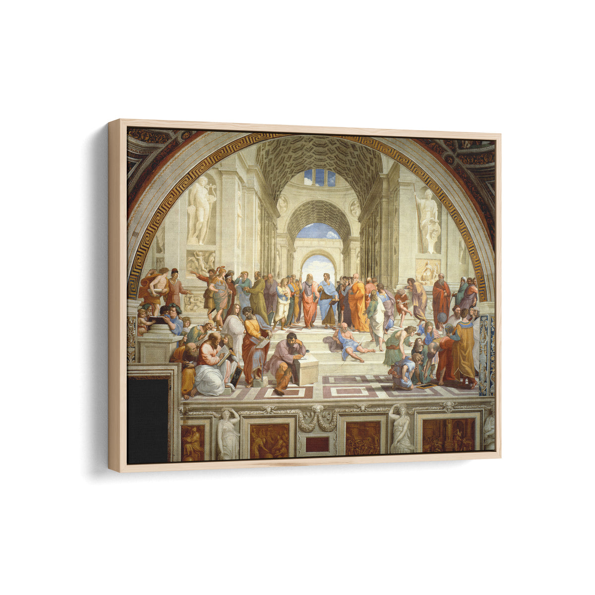 School of Athens | Raphael | 1510