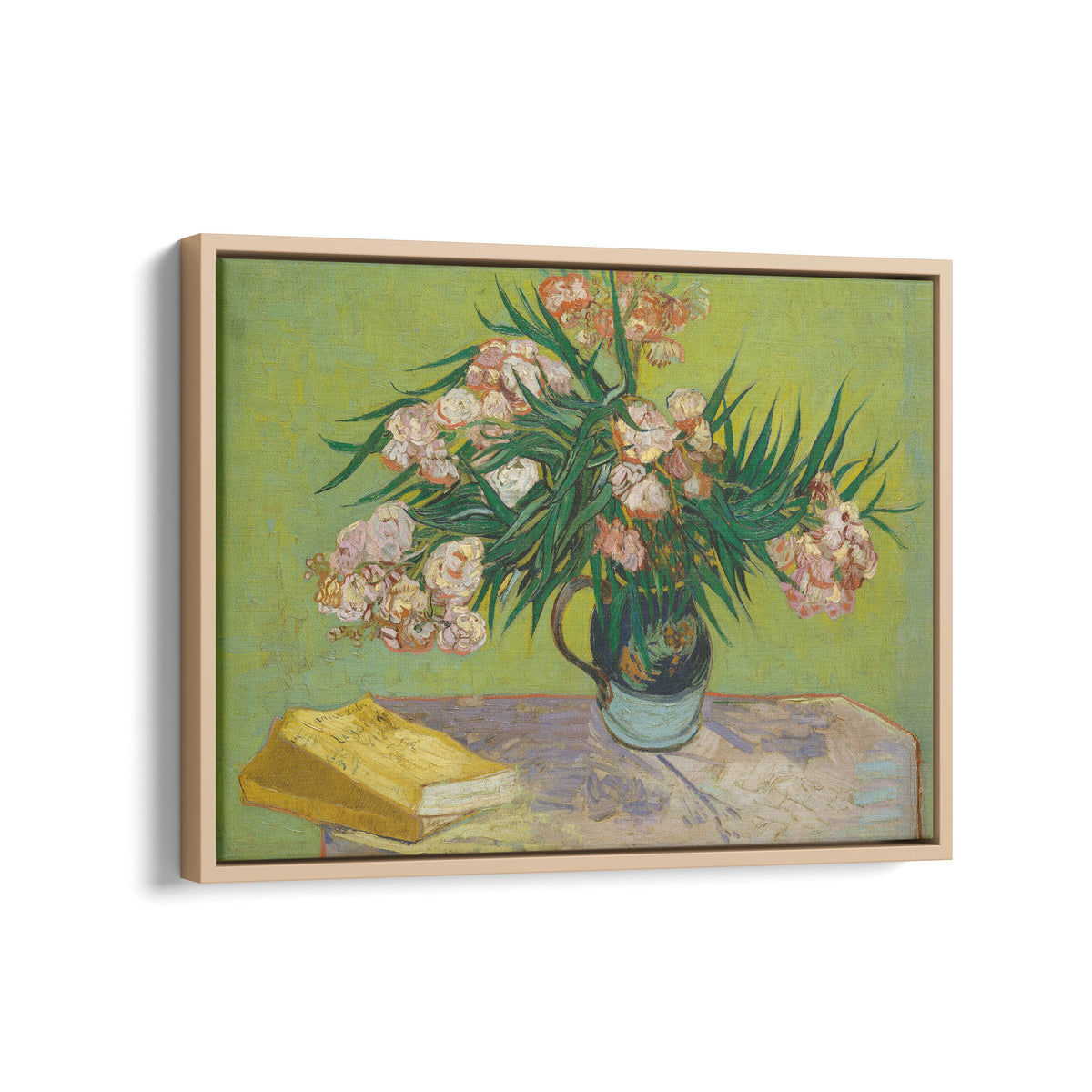 Oleanders | Vincent van Gogh | 1888