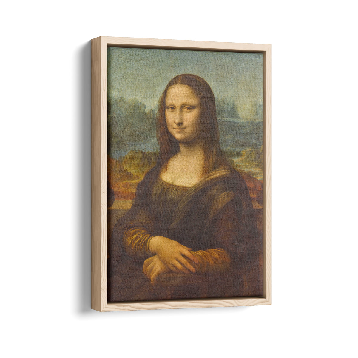 Mona Lisa | Leonardo da Vinci | 1503