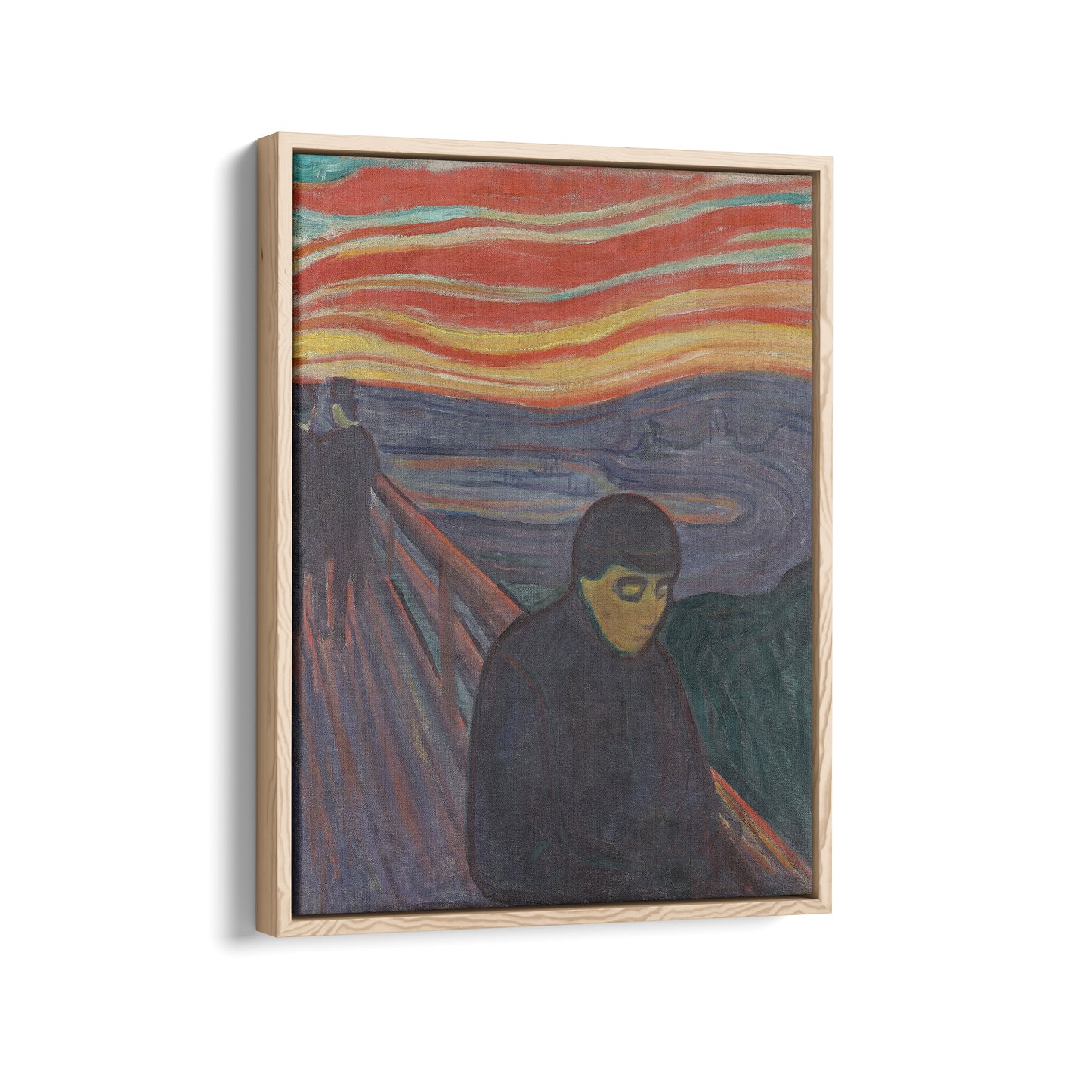 Despair | Edvard Munch | 1894