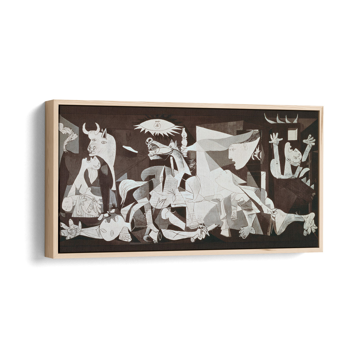 Guernica | Pablo Picasso | 1937