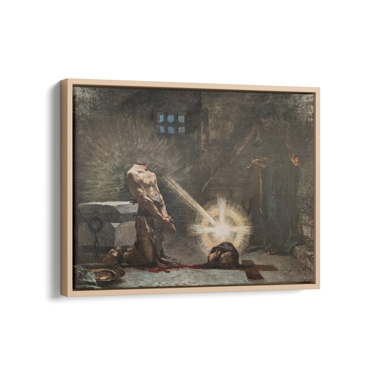 Le Précurseur | Eugène Trigoulet | 1894