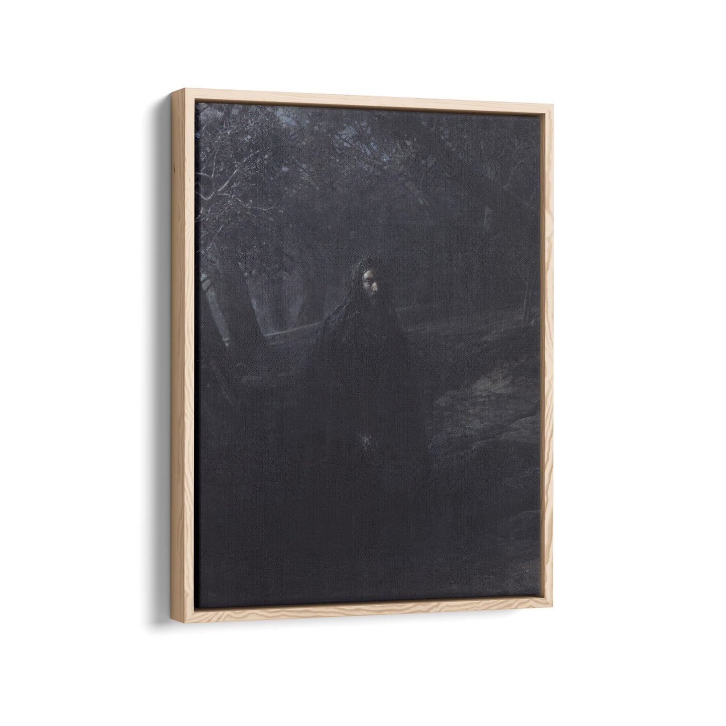 Christ at the Garden of Gethsemane | Nikolai Ge | 1869