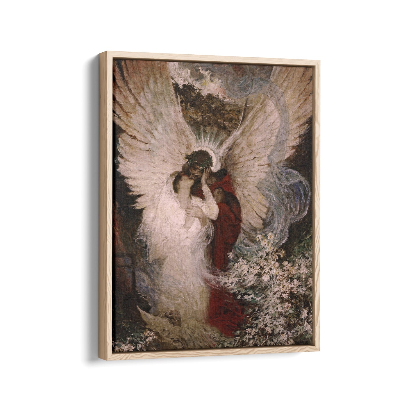 The Other Side | Dean Cornwell | 1918