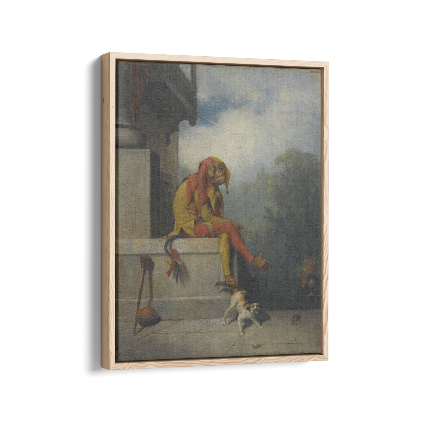 For What Was I Created? | William Holbrook Beard | 1886
