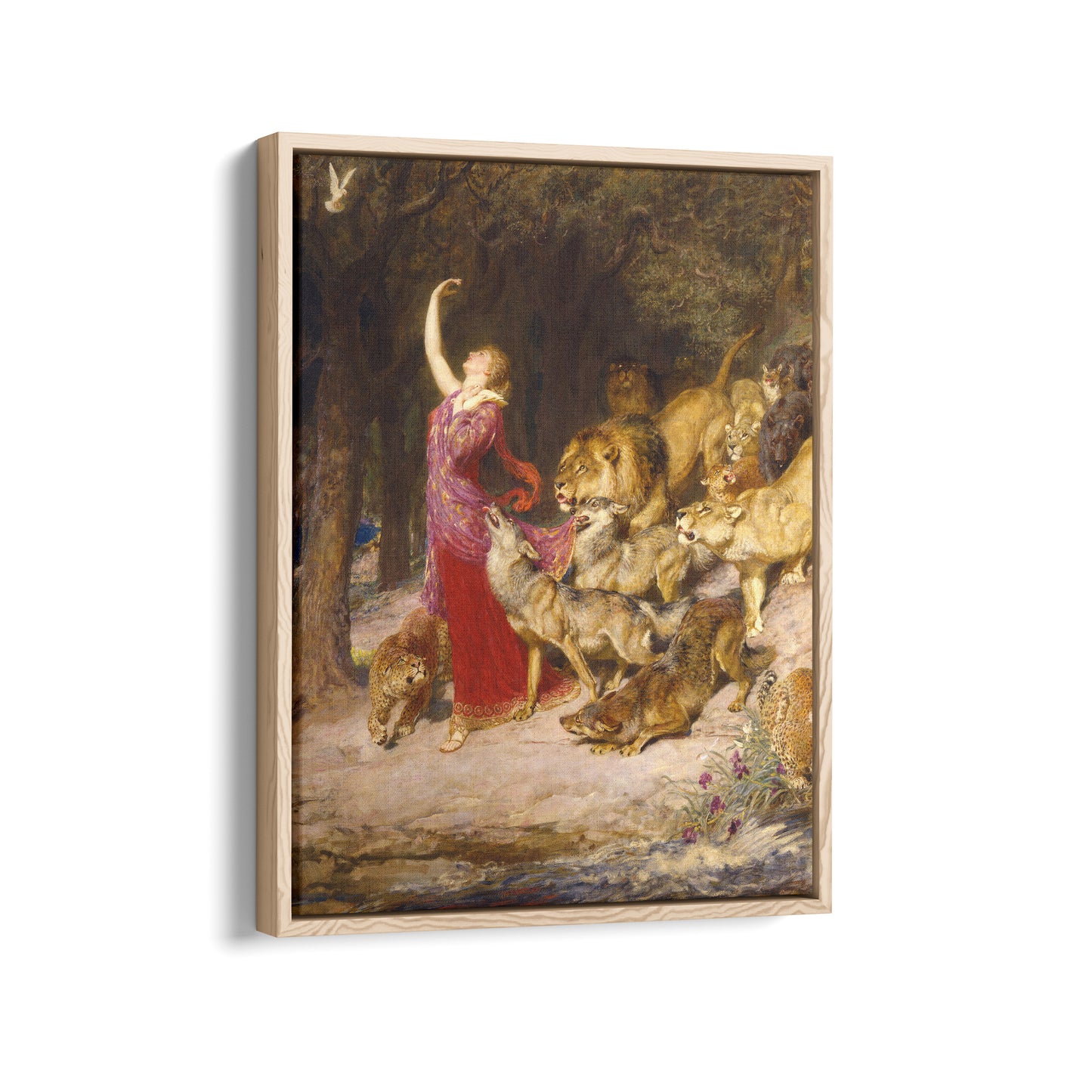 Aphrodite | Briton Rivière | 1902