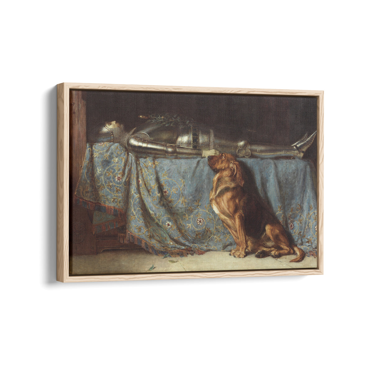 Let Him Rest | Briton Rivière | 1888