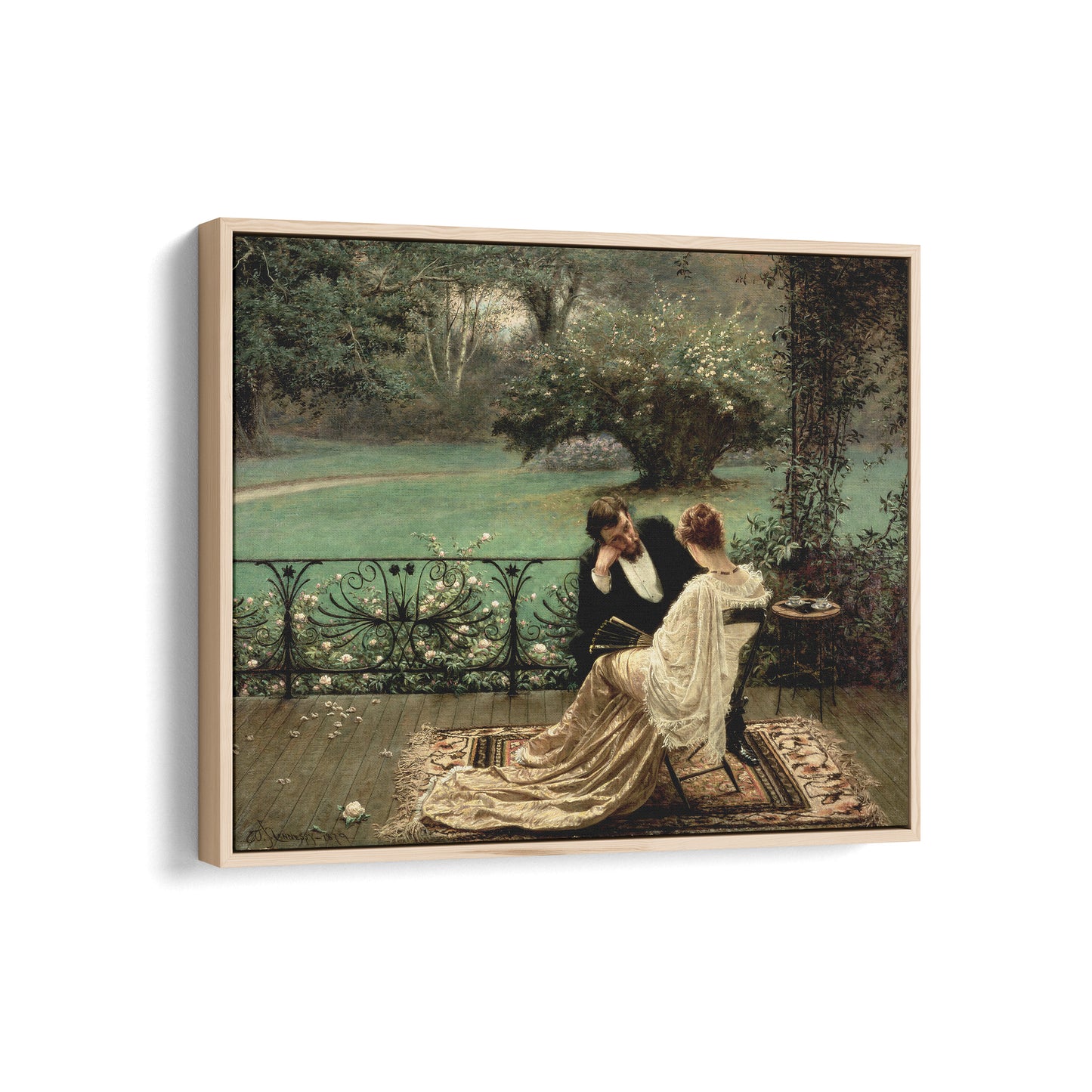The Pride Of Dijon | William John Hennessy | 1879