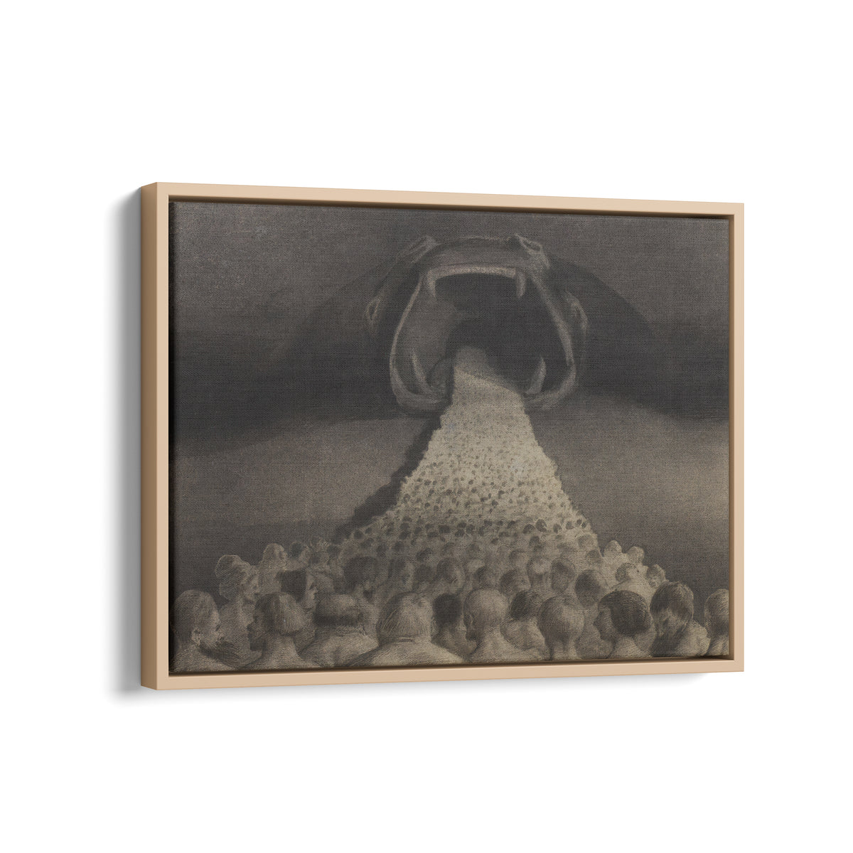 Into The Unknown | Alfred Kubin | 1900