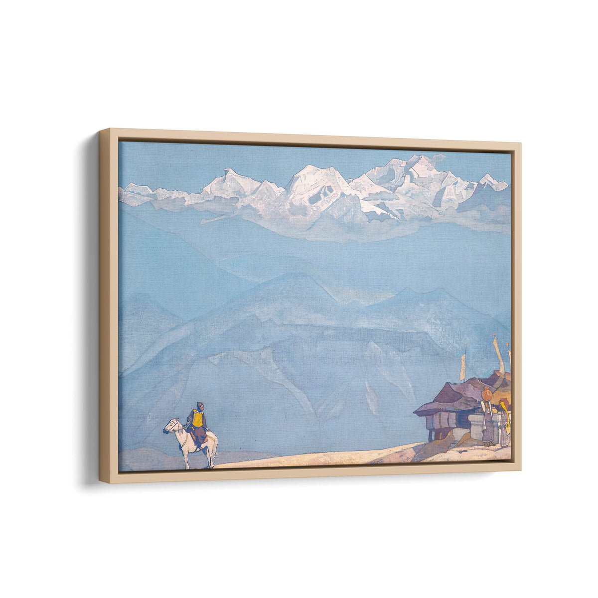 Remember | Nicholas Roerich | 1924