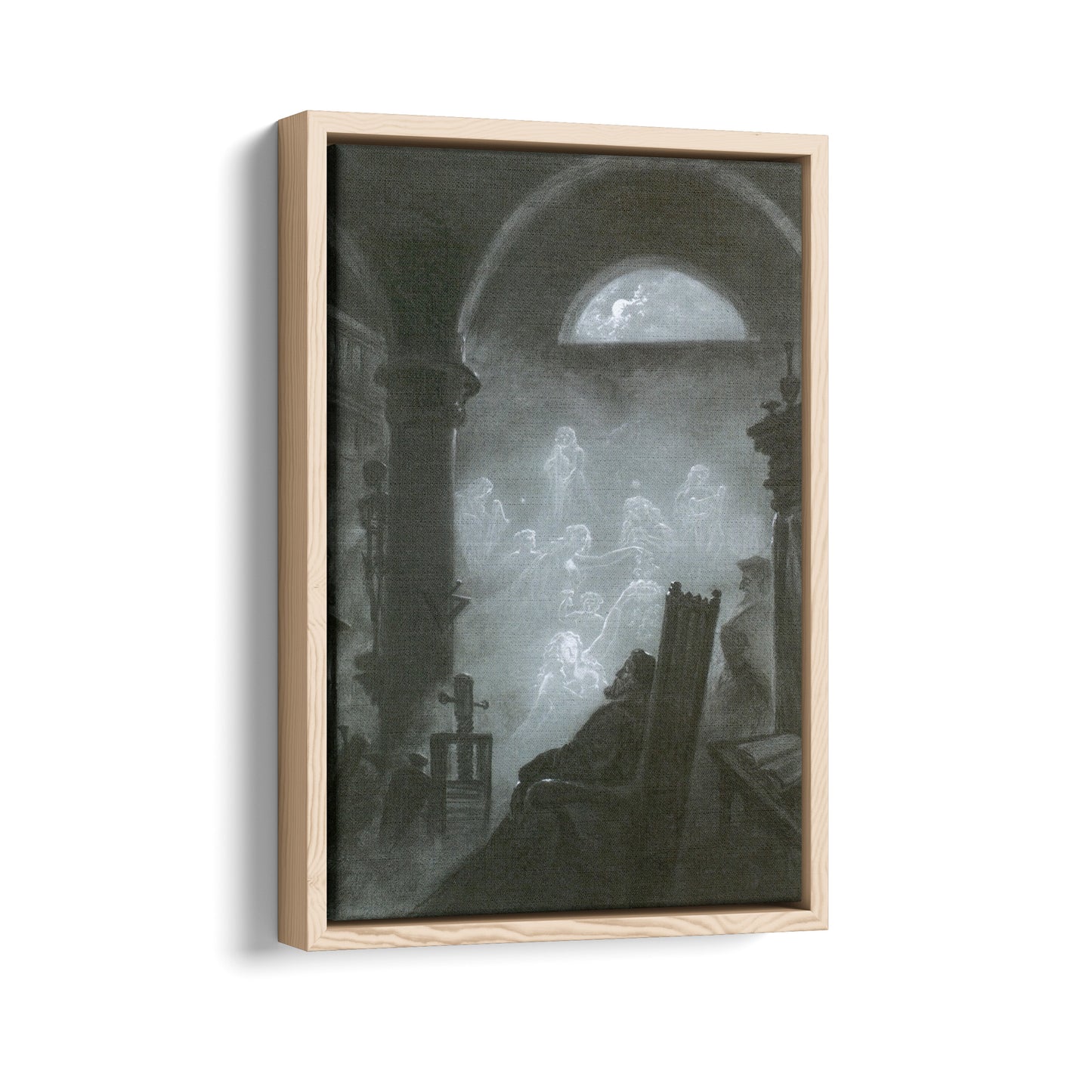 Faust's Dream | Carl Gustav Carus | 1852