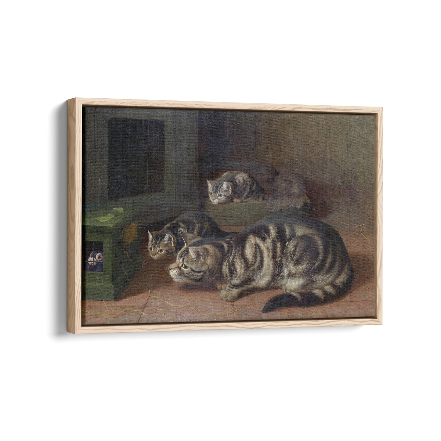 Curiosity | Horatio Henry Couldery | 1893