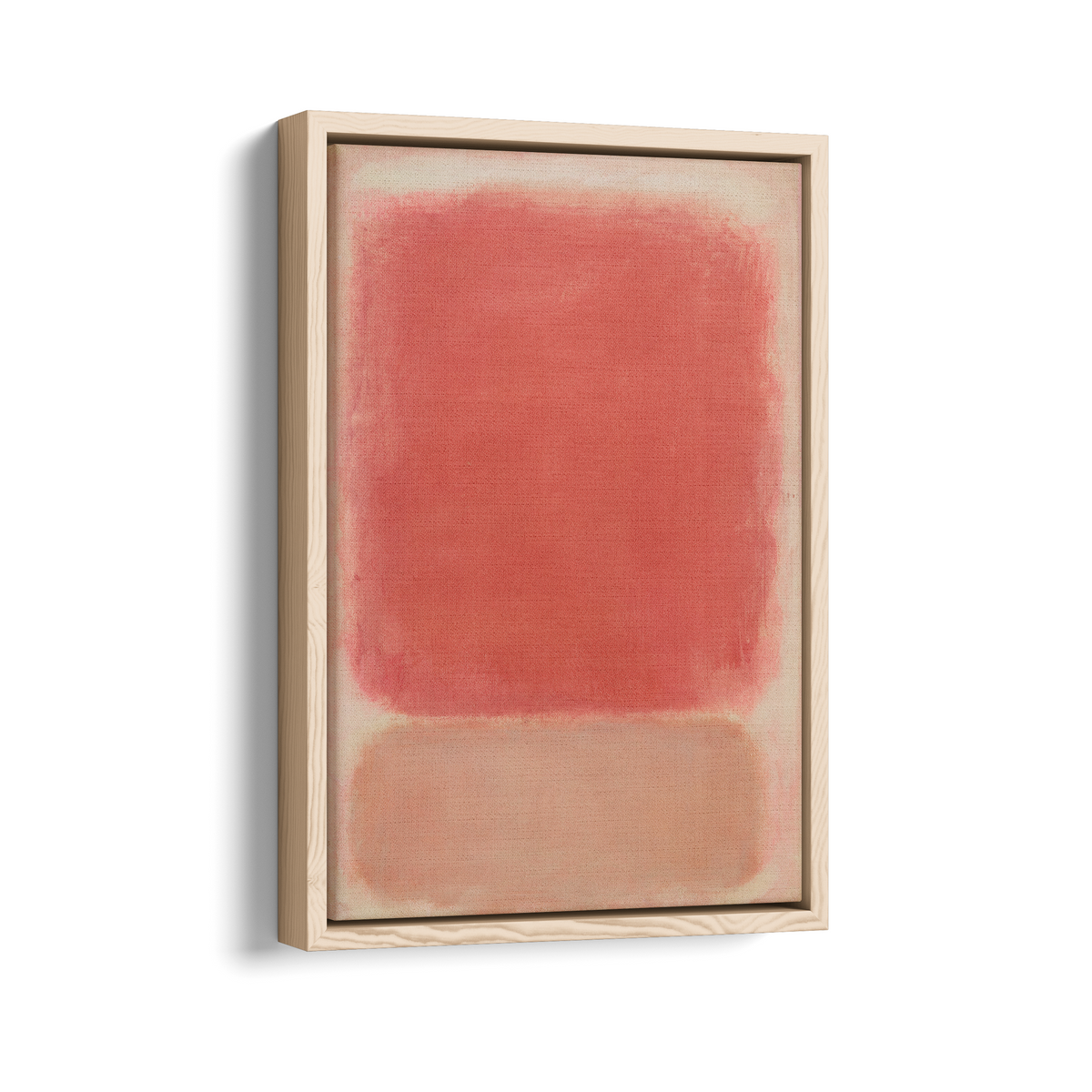 Red & Pink | Mark Rothko | 1953