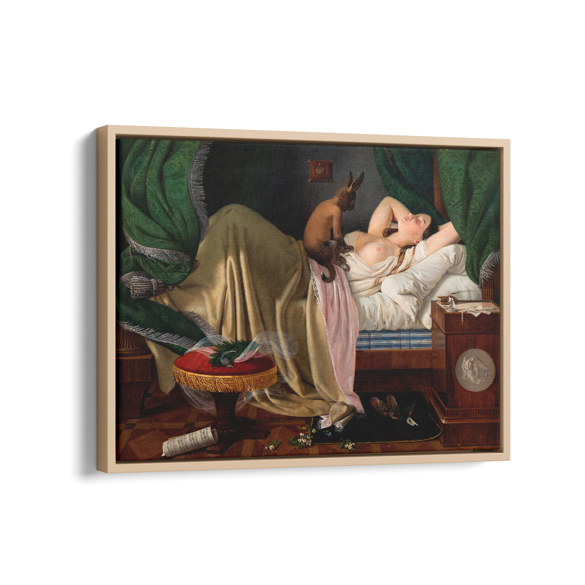 Nightmare | Ditlev Blunck | 1846