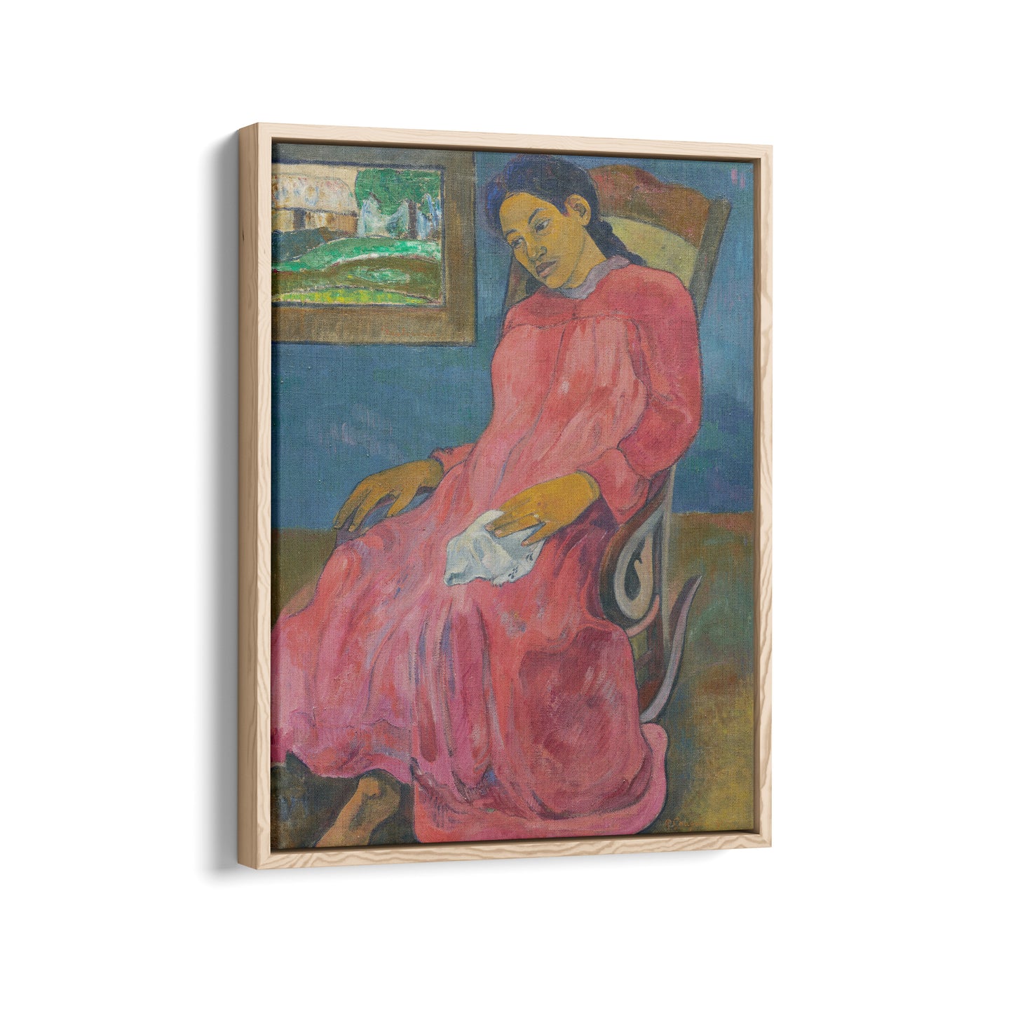 Faaturuma | Paul Gaugin | 1891