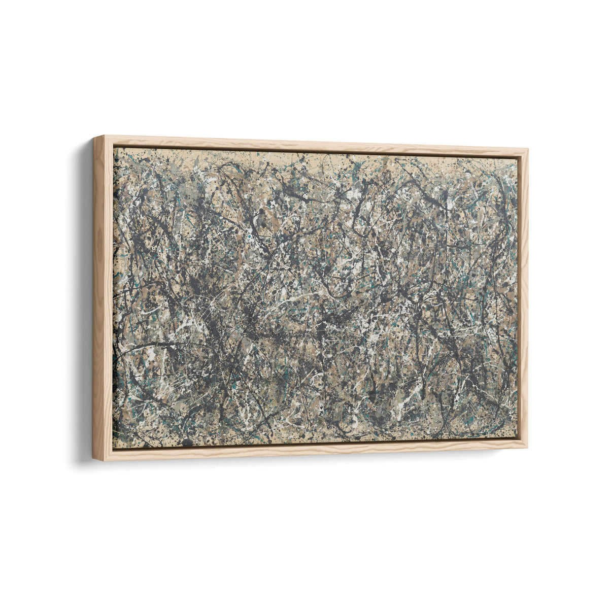 One: Number 31 | Jackson Pollock | 1956