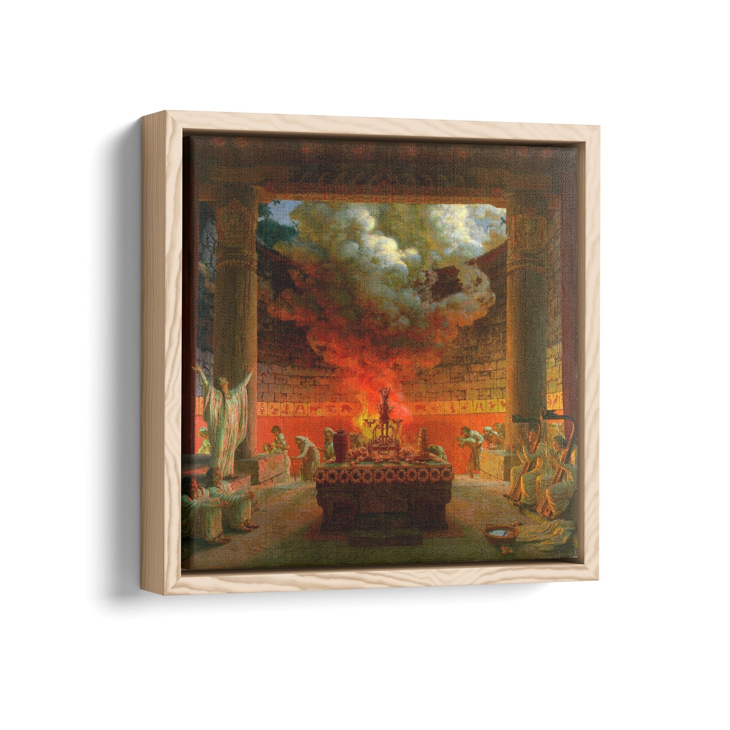Allegoric Scene | Karel Vítězslav Mašek | 1913