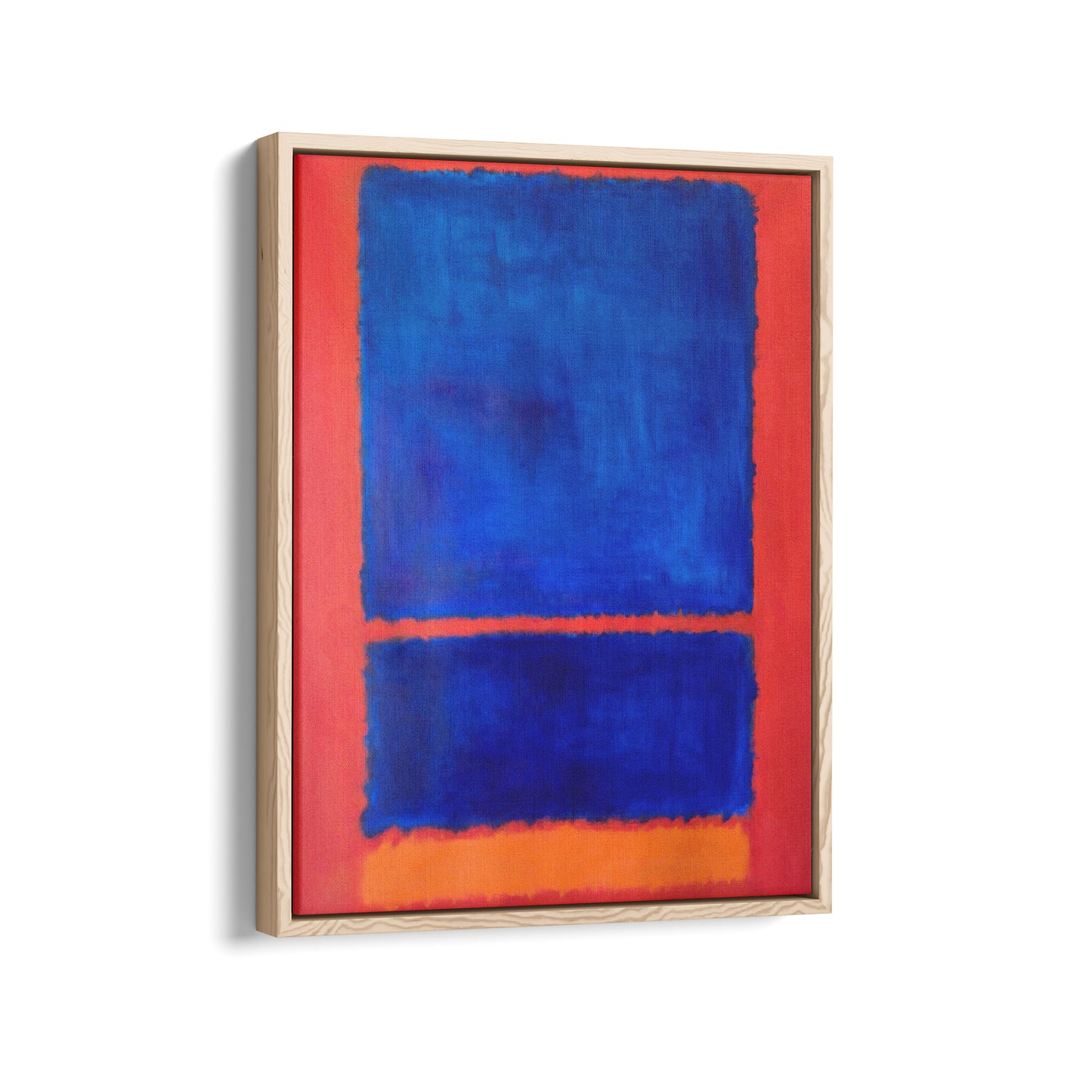 Blue, Orange, Red | Mark Rothko | 1961
