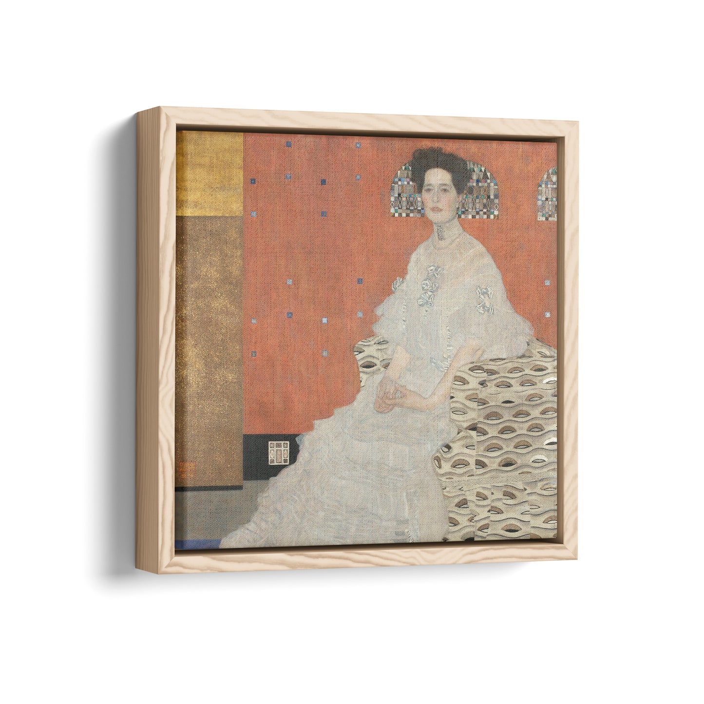 Fritza Riedler | Gustav Klimt | 1906