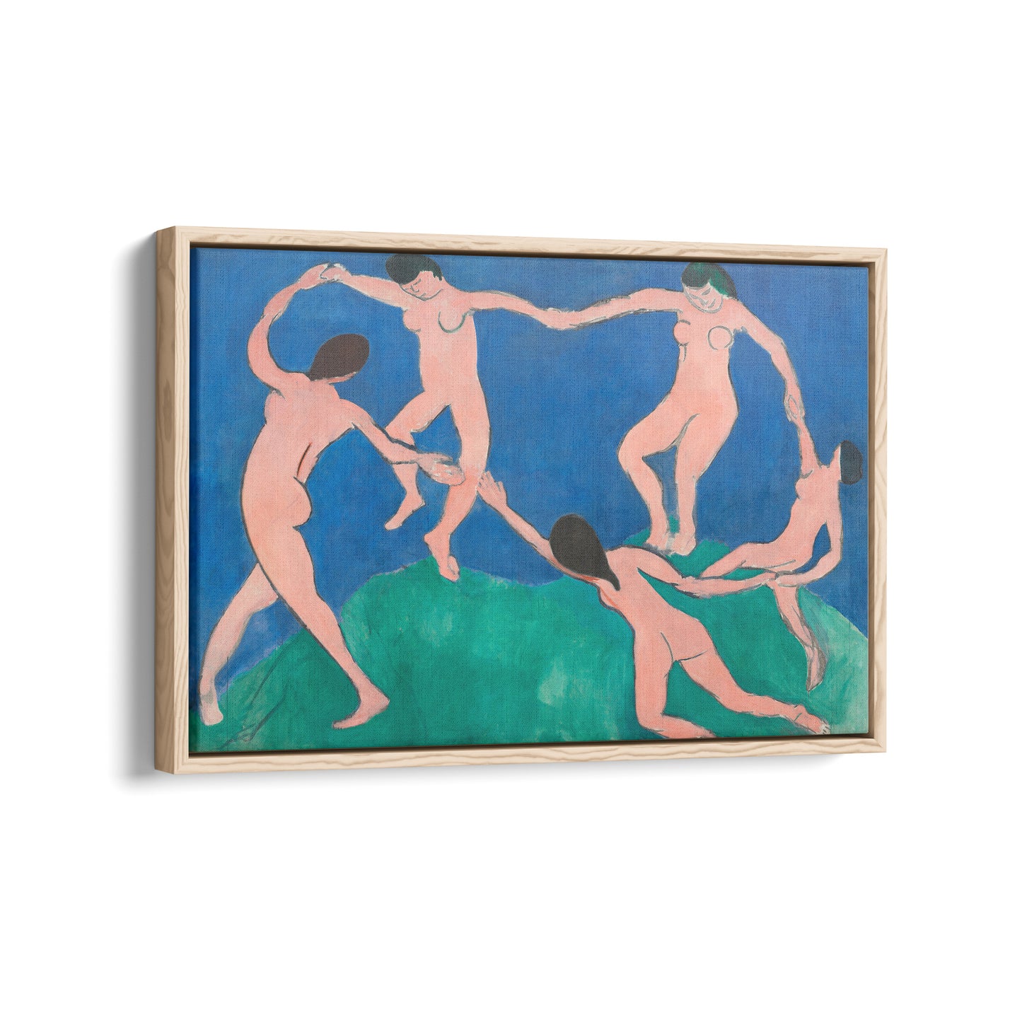 Danse I | Henri Matisse | 1909