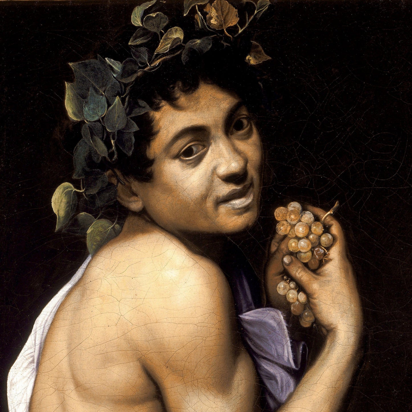 Young Sick Bacchus | Caravaggio | 1593