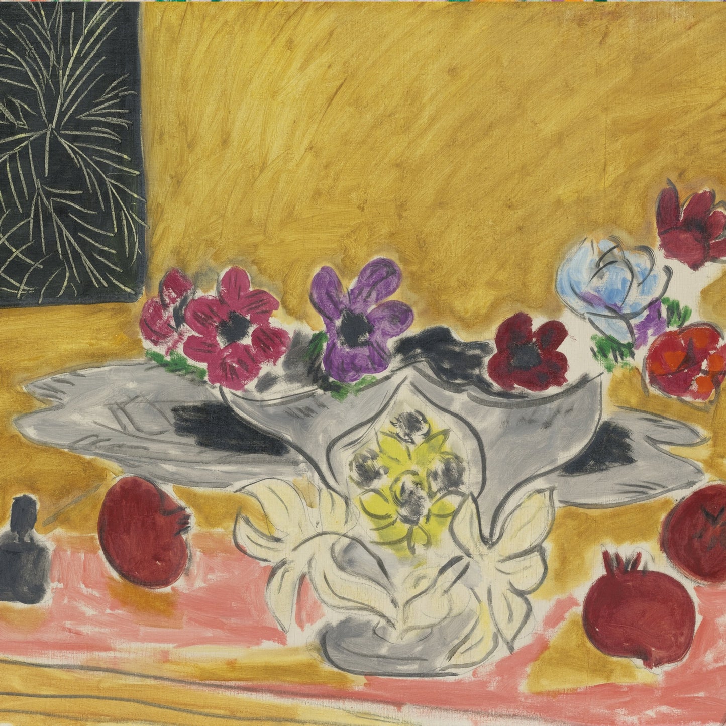 Anemones et Grenades | Henri Matisse | 1947