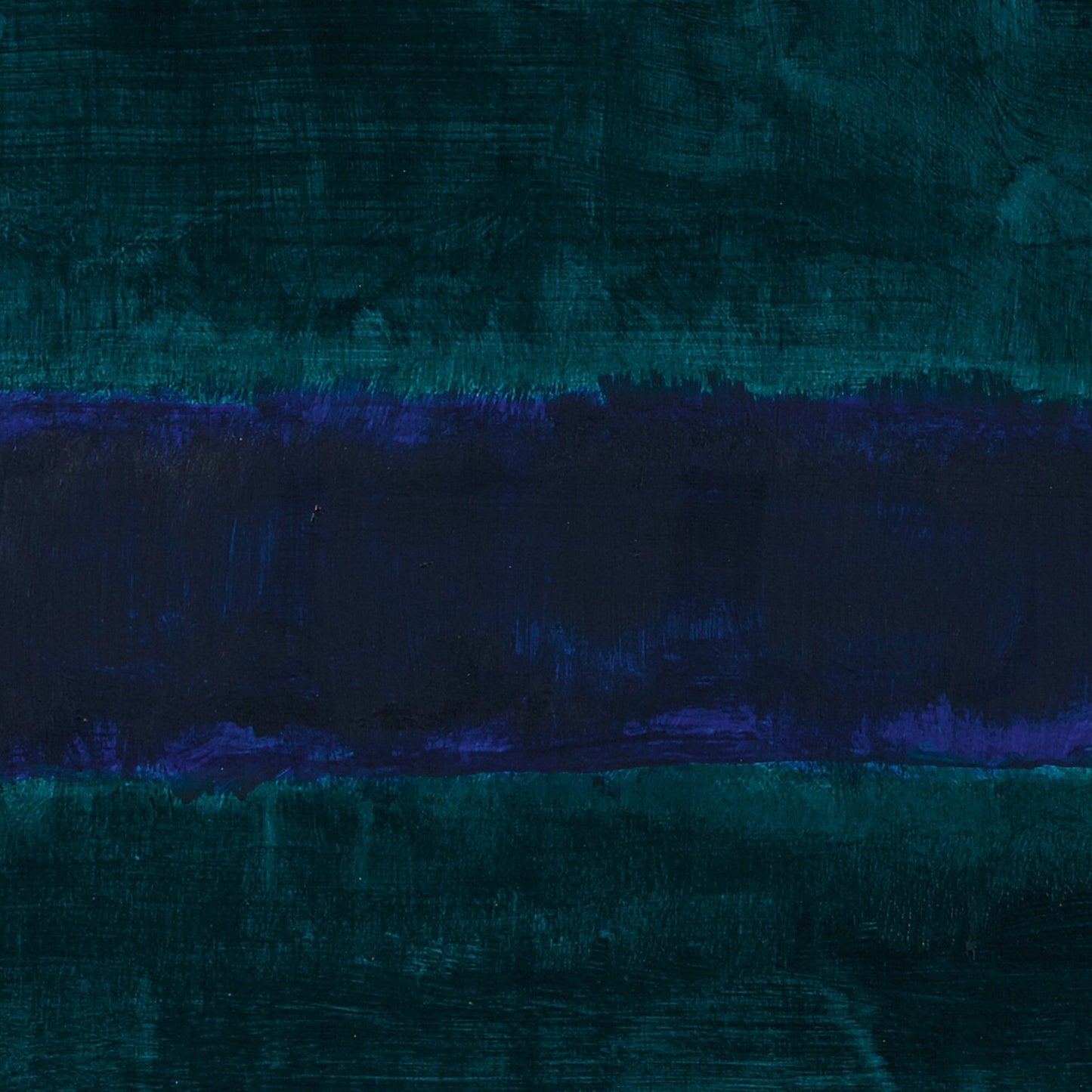 Blue on Green | Mark Rothko | 1969