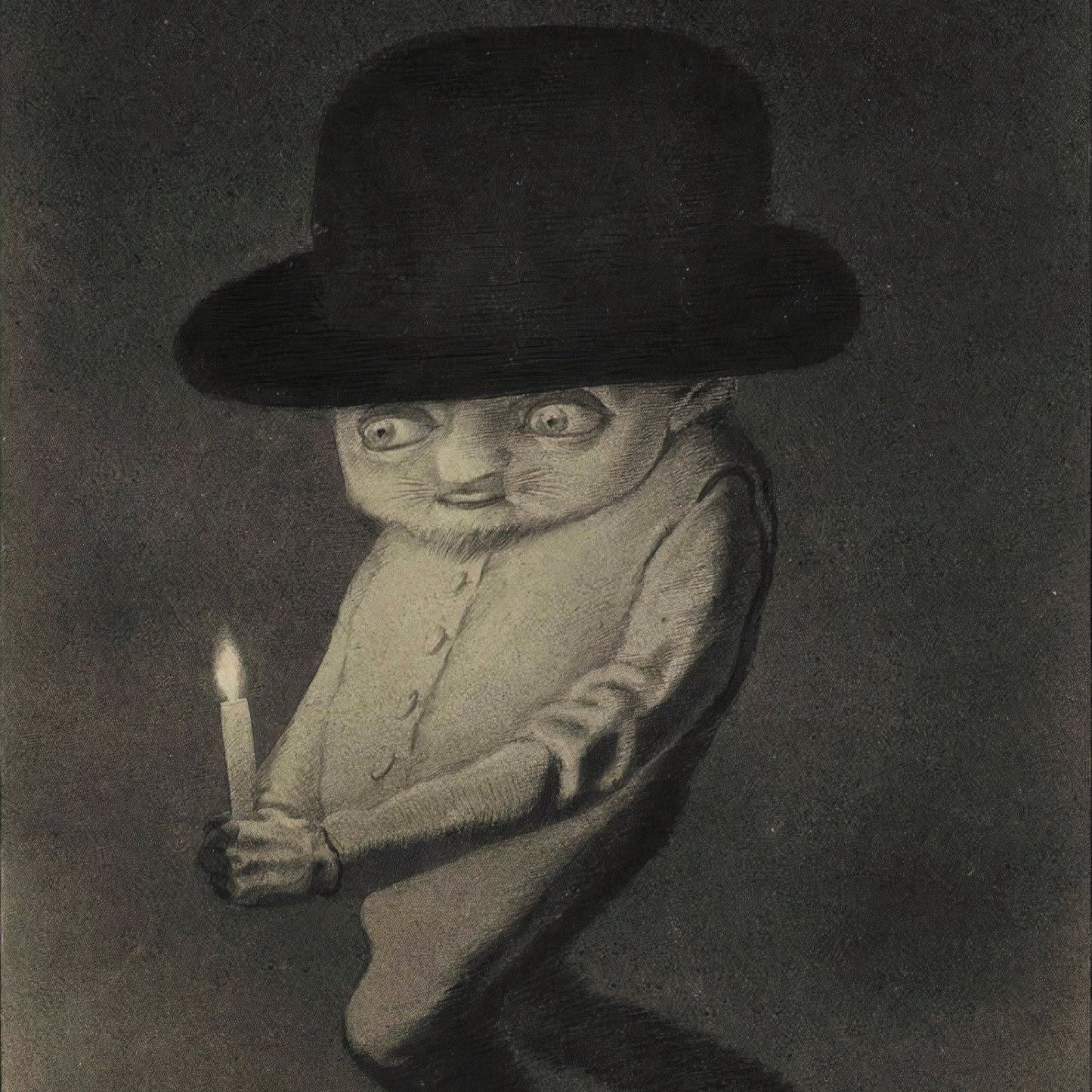 Untitled | Alfred Kubin | c. 1900