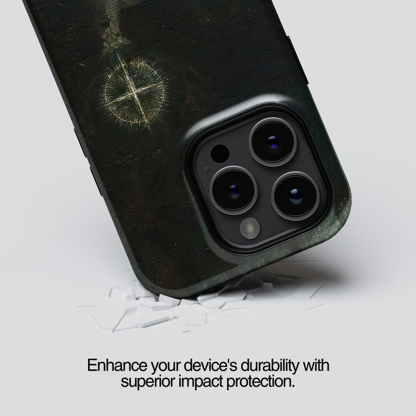 The Vision of Saint Hubert | Franz von Stuck | 1890