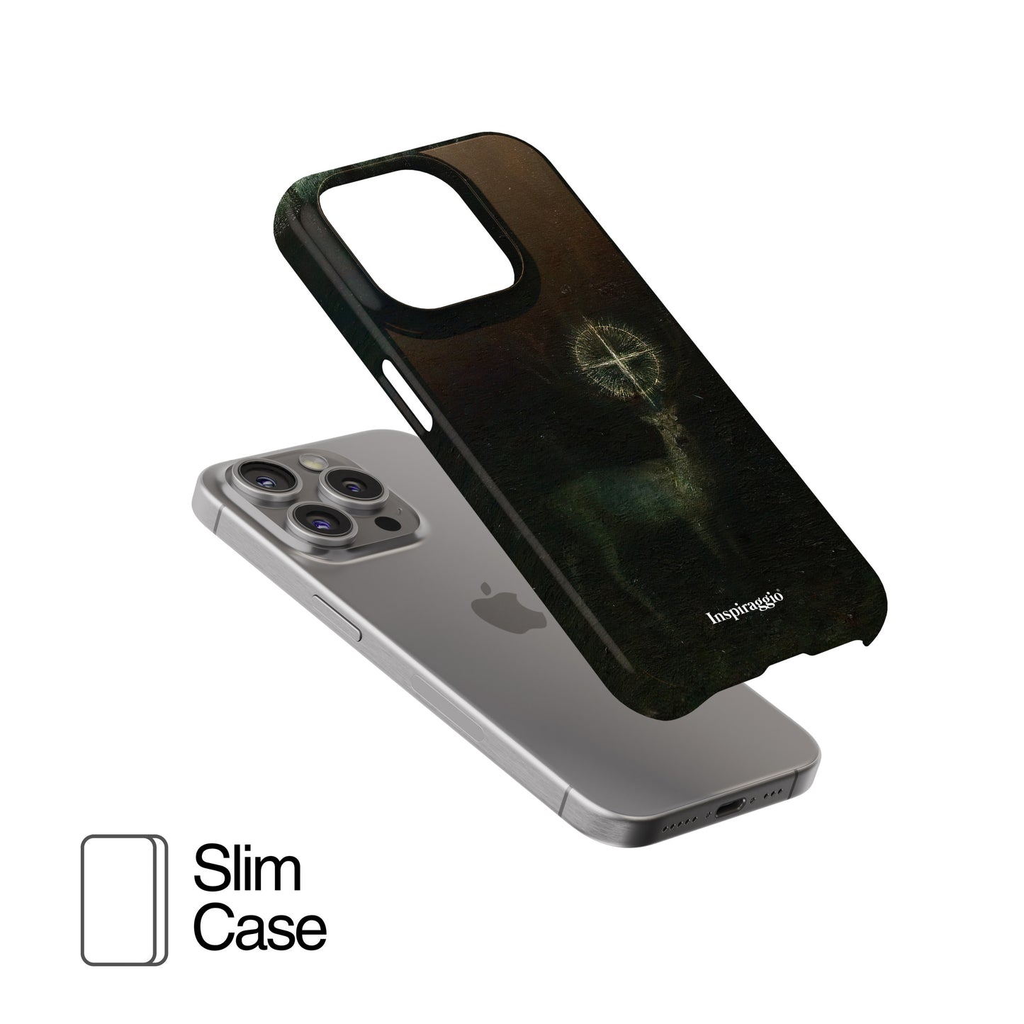 The Vision of Saint Hubert | Franz von Stuck | 1890