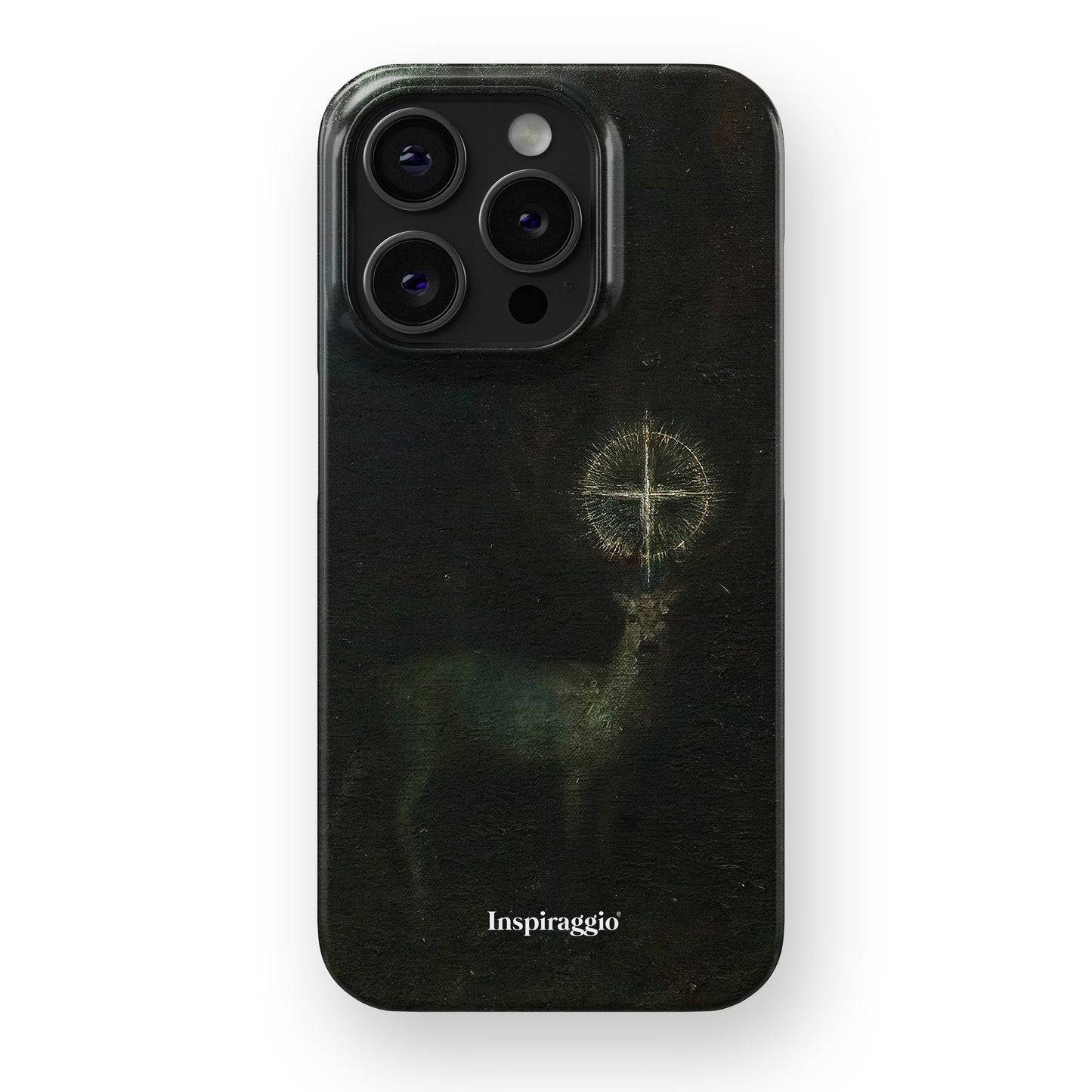 The Vision of Saint Hubert | Franz von Stuck | 1890