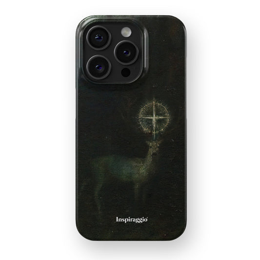 The Vision of Saint Hubert | Franz von Stuck | 1890