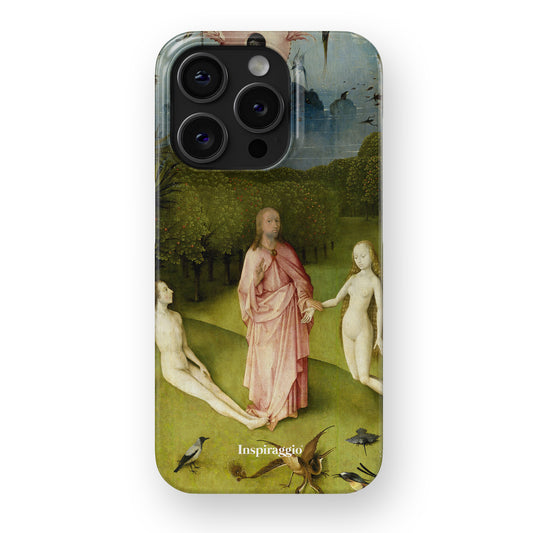 The Garden of Earthly Delights | Hieronymus Bosch | 1490