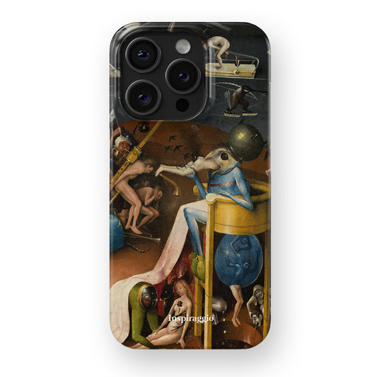 The Garden of Earthly Delights | Hieronymus Bosch | 1490