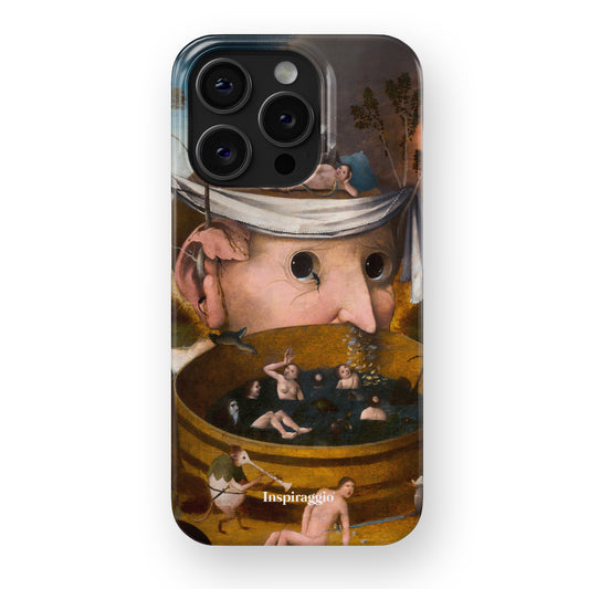 Tondal's Vision | Hieronymus Bosch | 1474
