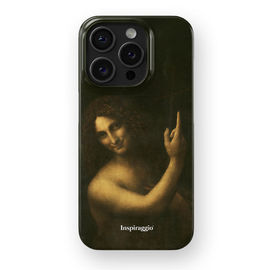 St. John the Baptist | Leonardo da Vinci | 1513-16